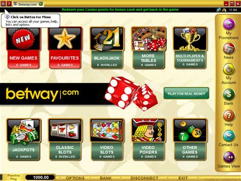 betway casino bonus terms and conditions
